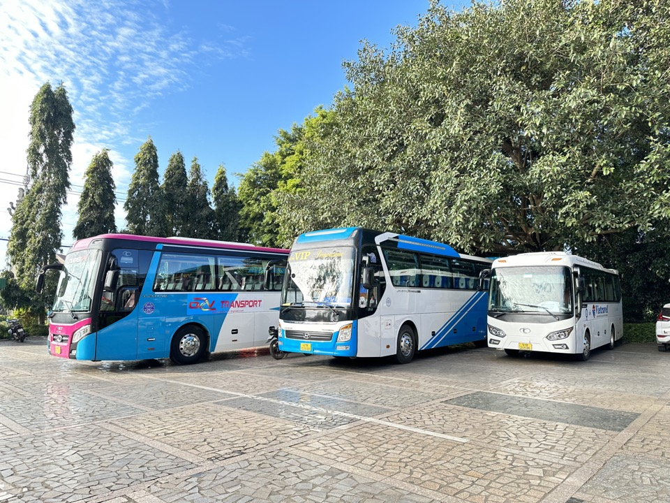 Thuê Xe Và Tour Quy Nhơn Cho Gia Đình – An Toàn, Tiện Nghi, Giá Tốt