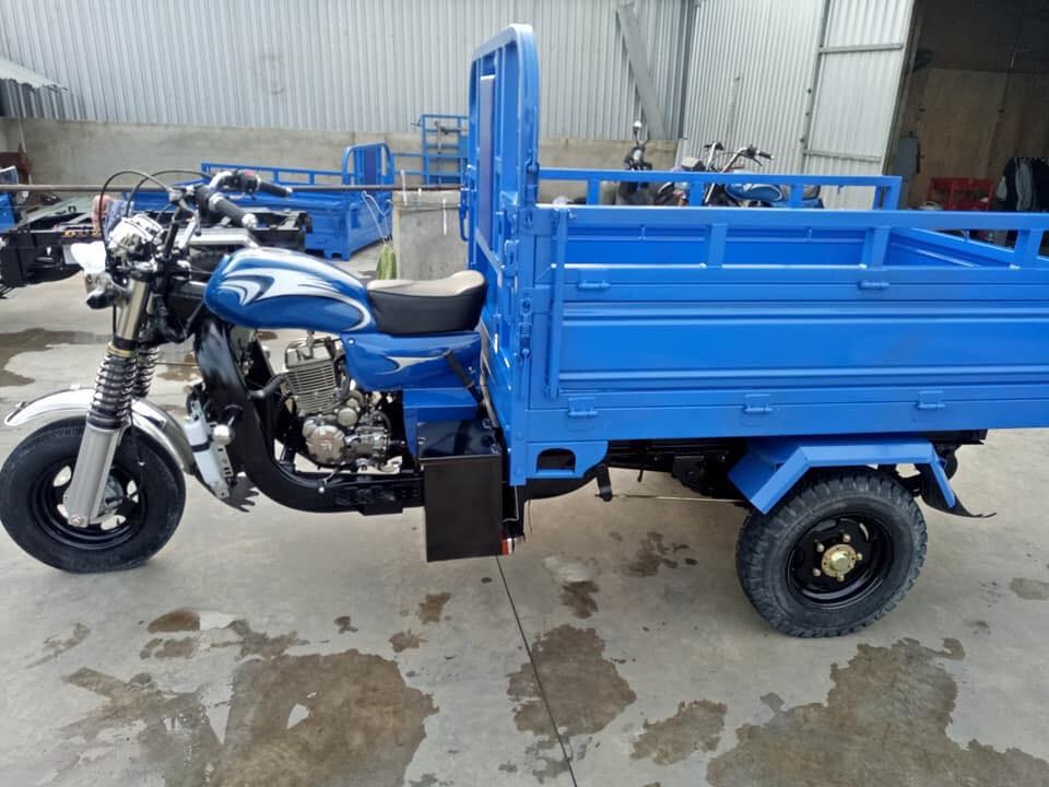 Thuê xe ba gác Hà Nội nhận chở hàng, chuyển đồ giá rả chỉ 100K