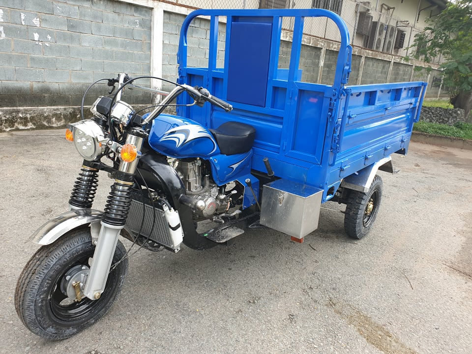 Thuê xe ba gác Hà Nội nhận chở hàng, chuyển đồ giá rả chỉ 100K